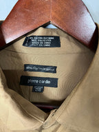 Full Sleeve Shirts Oversized Pierre Cardin