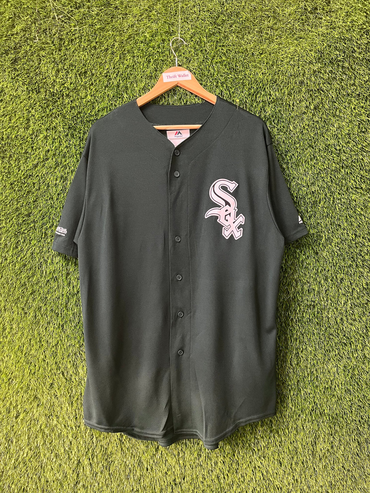 Baseball Jerseys Vintage Retro / Throwback Majestic