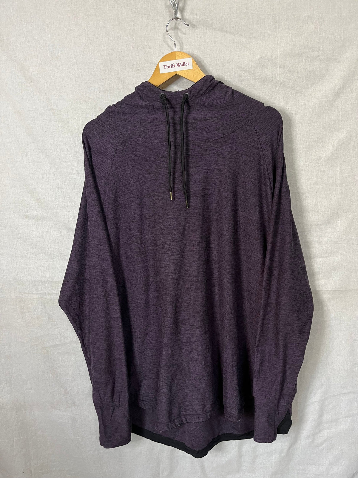 Hoodie Vintage Streetwear - Tangerine