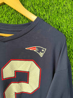 NFL Vintage Streetwear Brady 12