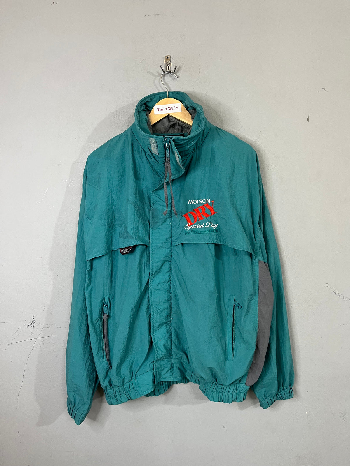 Windbreakers Oversized Vintage Promark