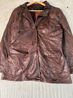 Leather Jackets Vintage Streetwear - Touche