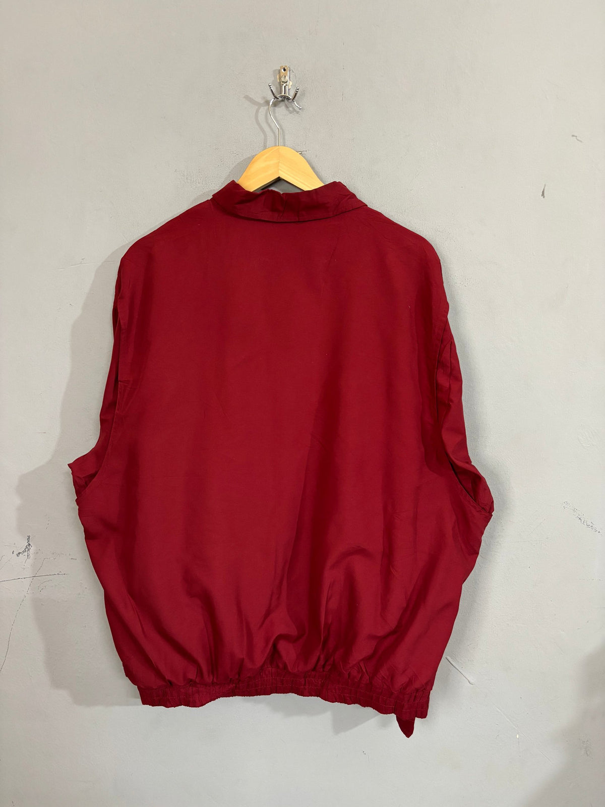 Jacket Vintage Oversized - Technology That Yields
