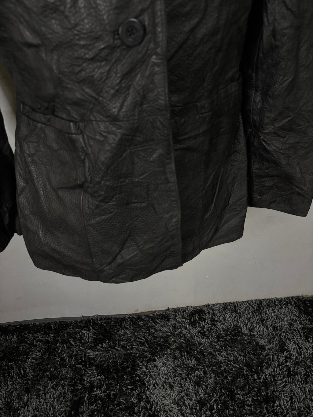 Leather Jackets Vintage Streetwear Oversized Classiques Enter