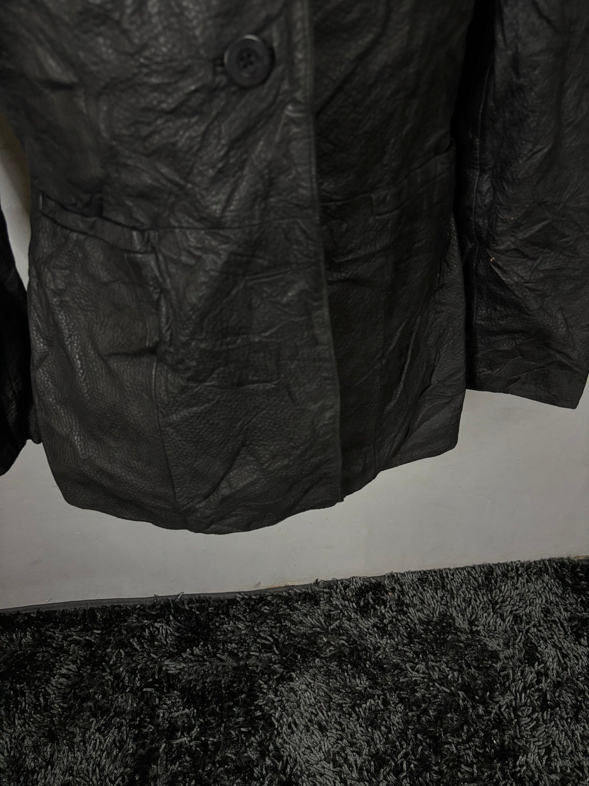 Leather Jackets Vintage Streetwear Oversized Classiques Enter