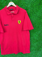 T shirt Vintage Retro / Throwback Streetwear - Ferrari