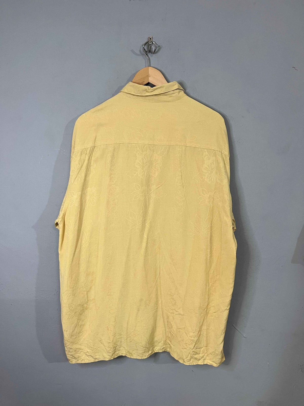 Half Sleeve Shirts Retro / Throwback Limited Edition Van Huesen