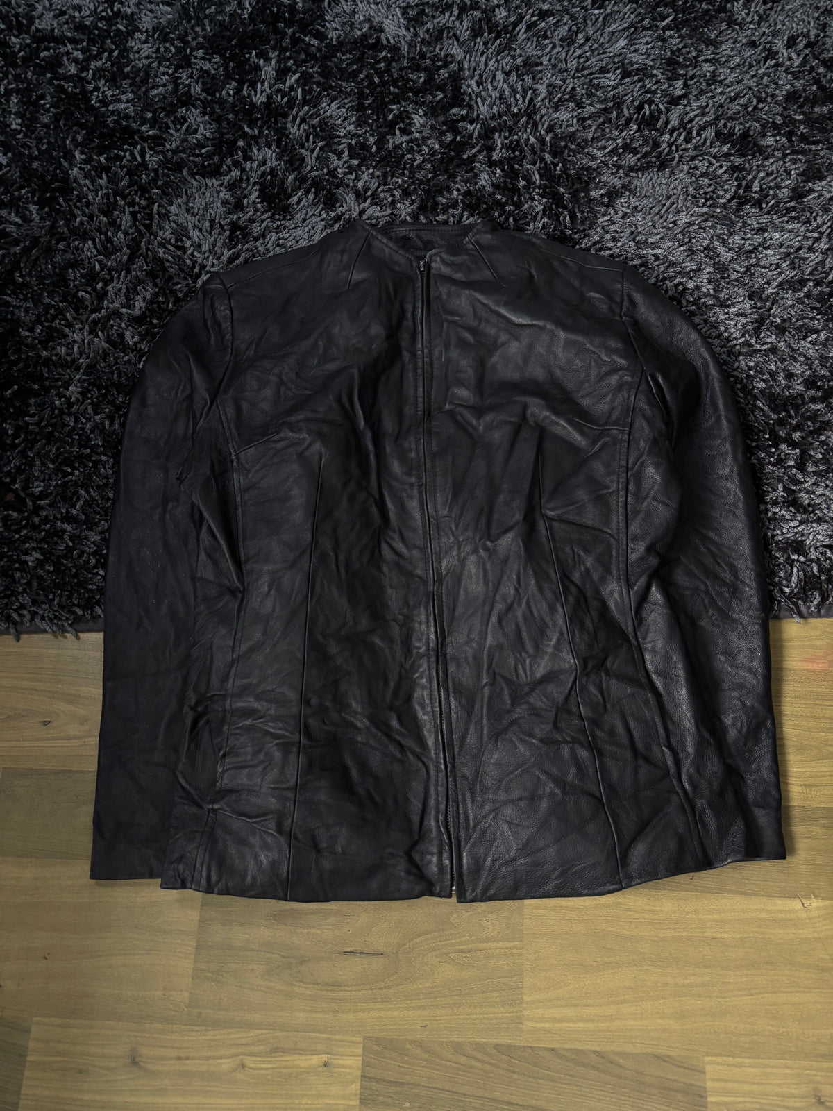 Leather Jackets Oversized Vintage Leather World