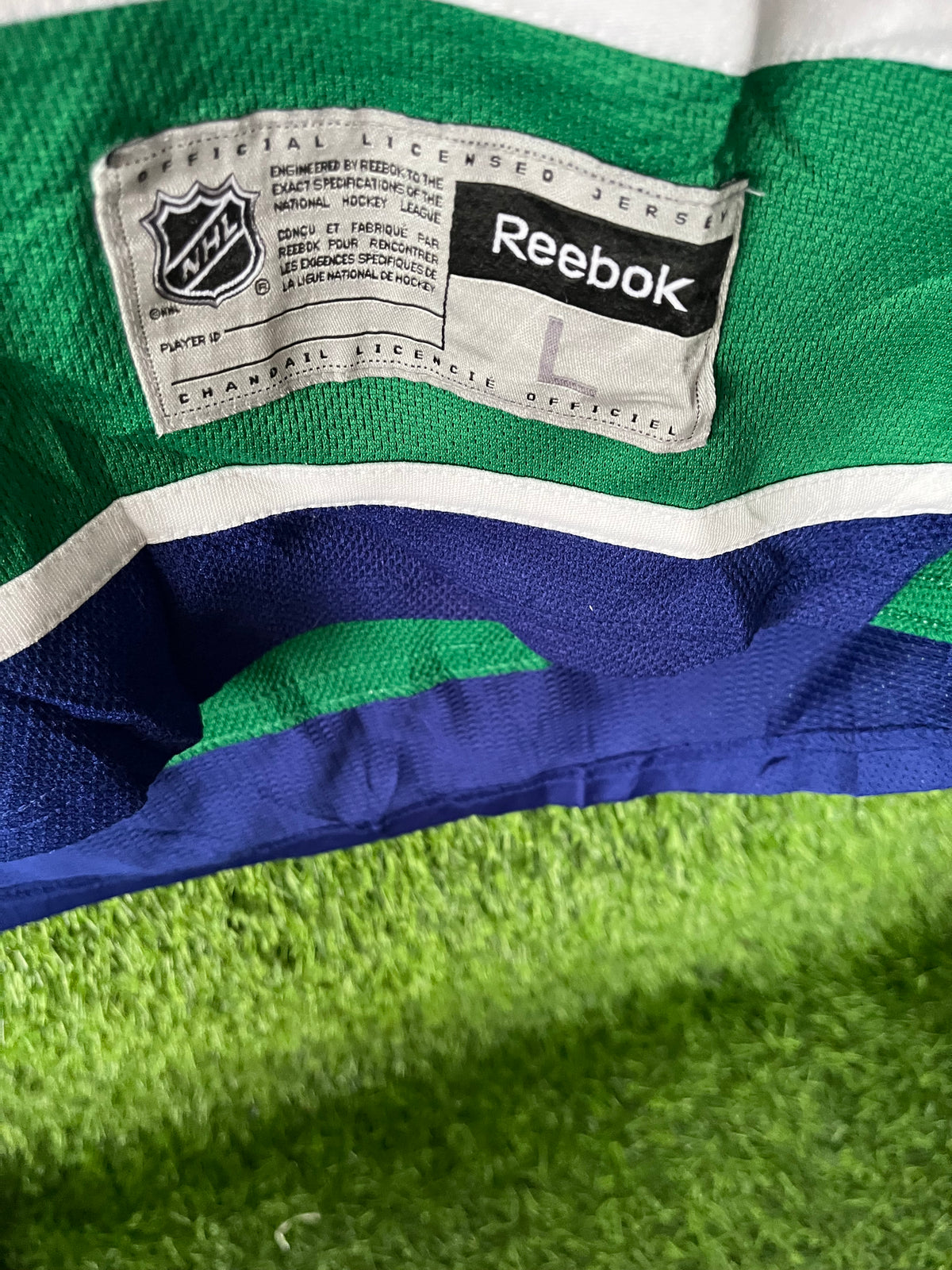 NHL Vintage Streetwear Vancouver