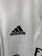 Football Vintage Streetwear Real Madrid James 10