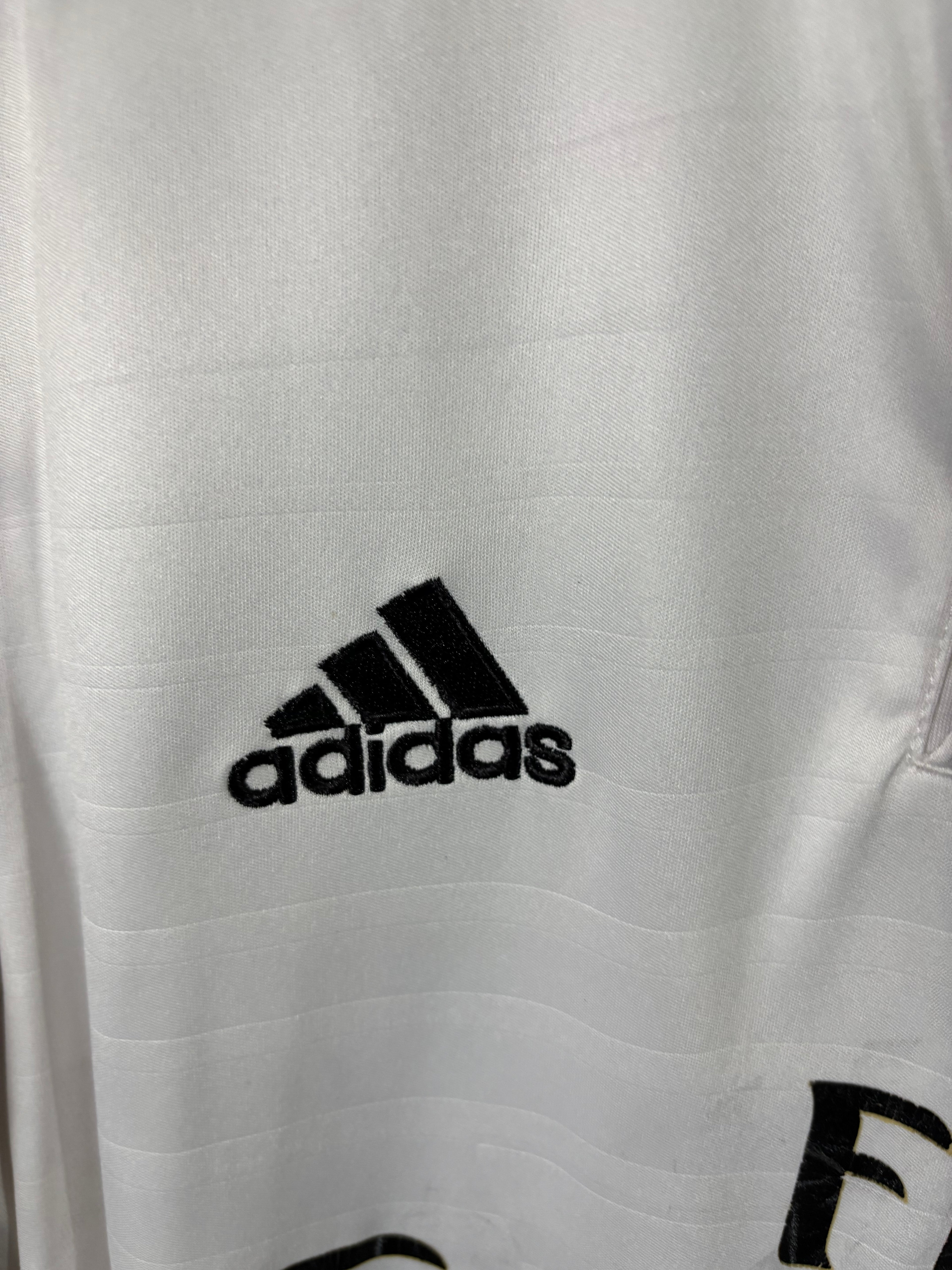 Football Vintage Streetwear Real Madrid James 10