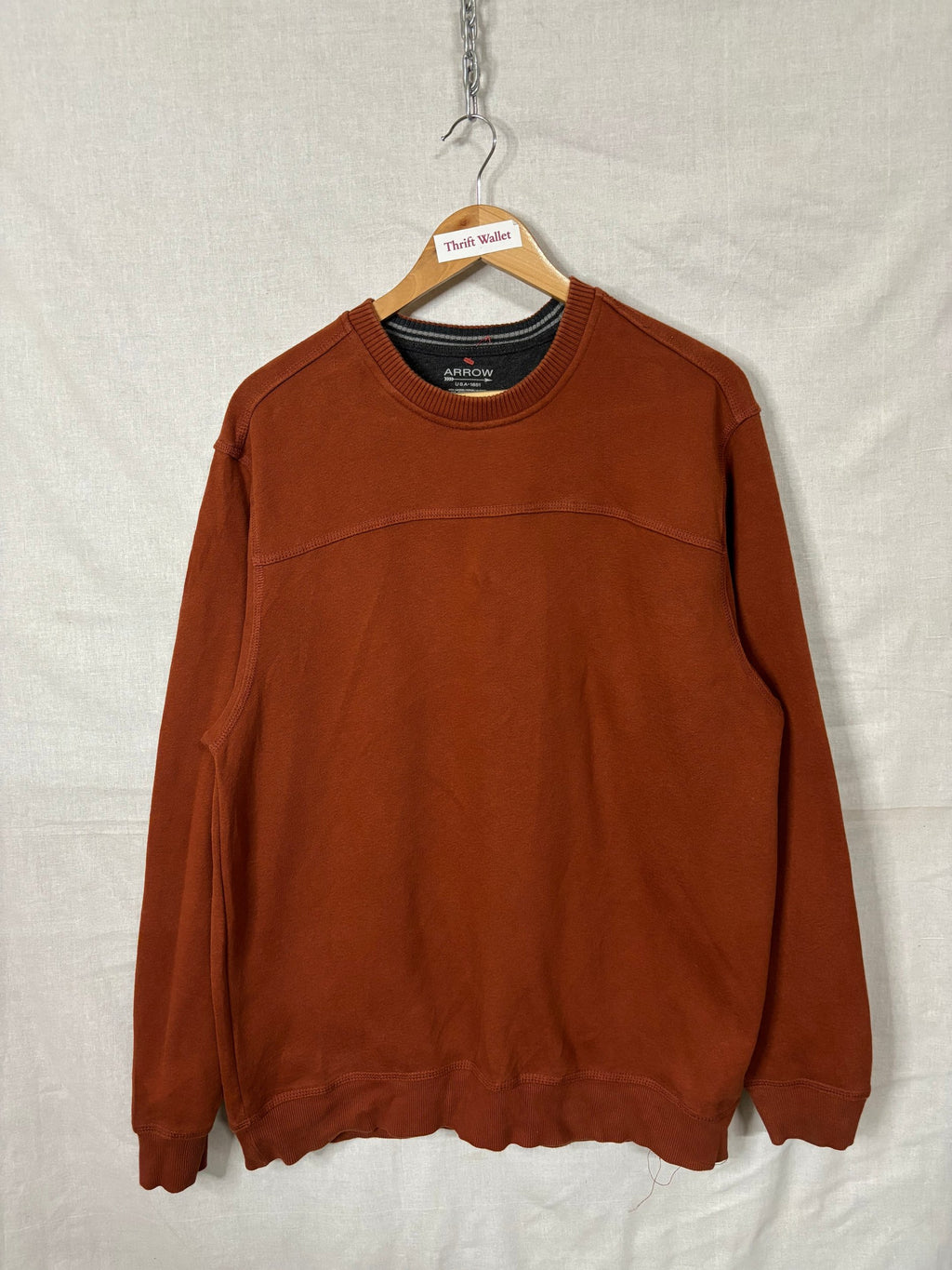 Sweatshirts Vintage Streetwear - Arrow