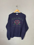 Sweatshirts Oversized Streetwear Holmes