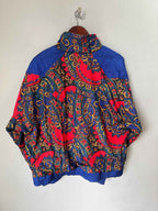Windbreakers Vintage Retro / Throwback Y2K - Sports Accent