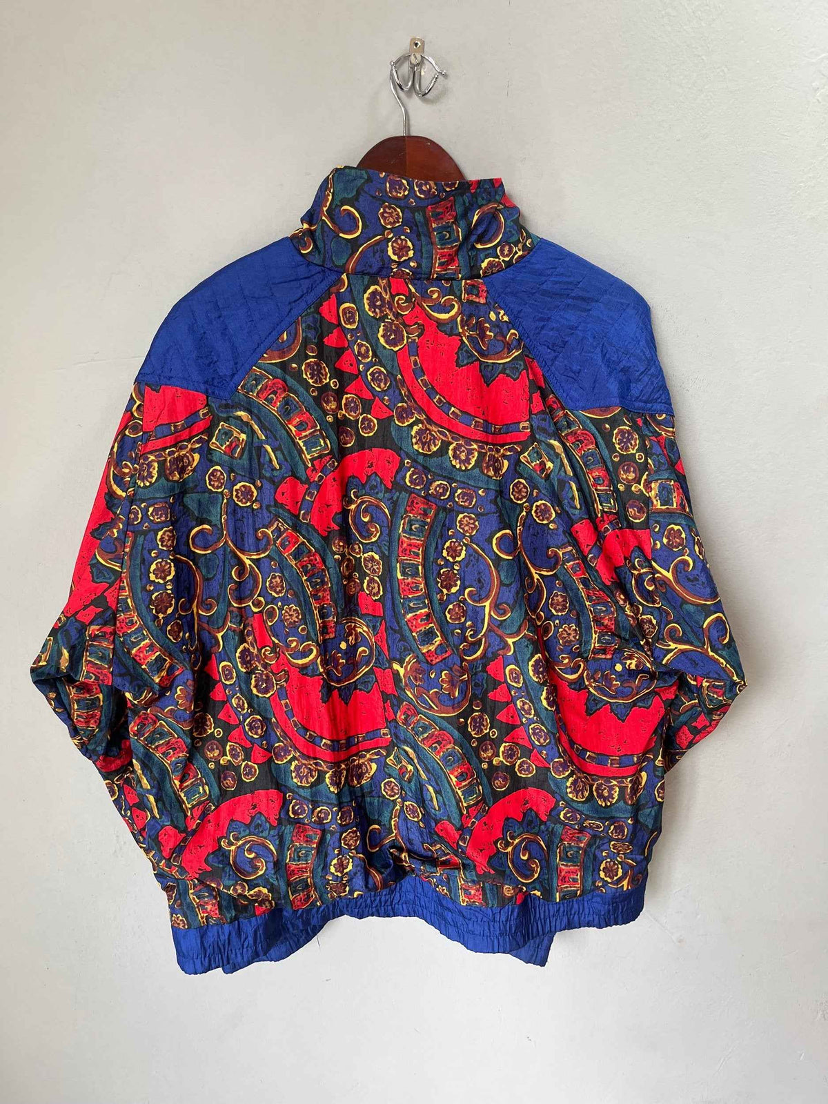 Windbreakers Vintage Retro / Throwback Y2K - Sports Accent