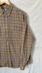 Flannel Shirt Vintage Streetwear Old Navy
