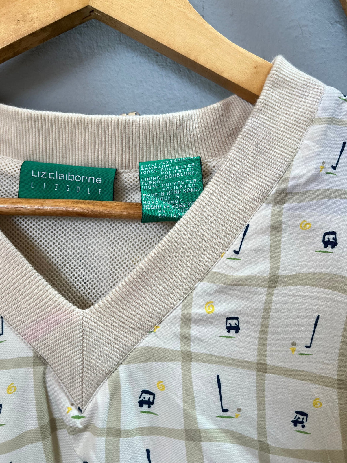 Windbreakers Vintage Retro / Throwback Y2K - Liz Claiborne