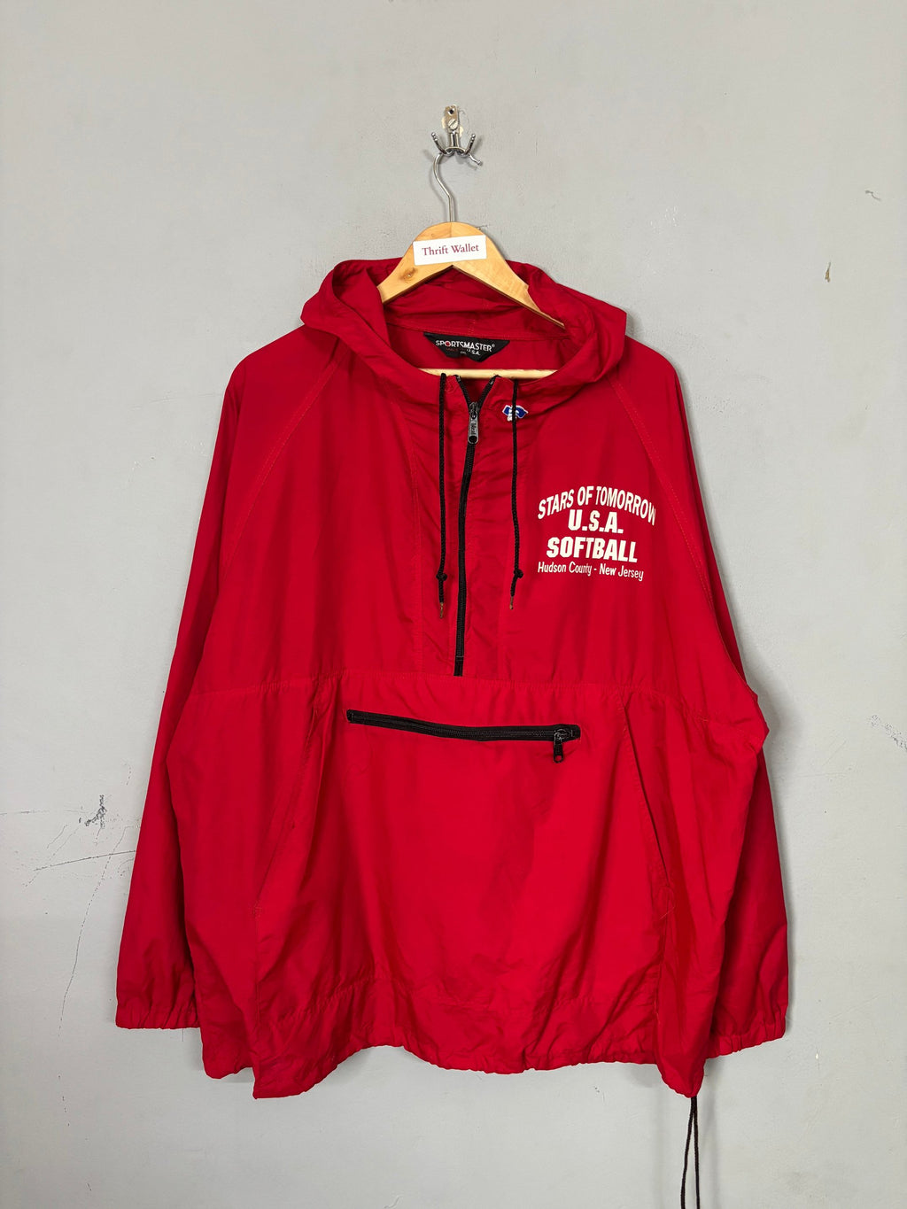 Windbreakers Vintage Retro / Throwback Y2K - Sports Master