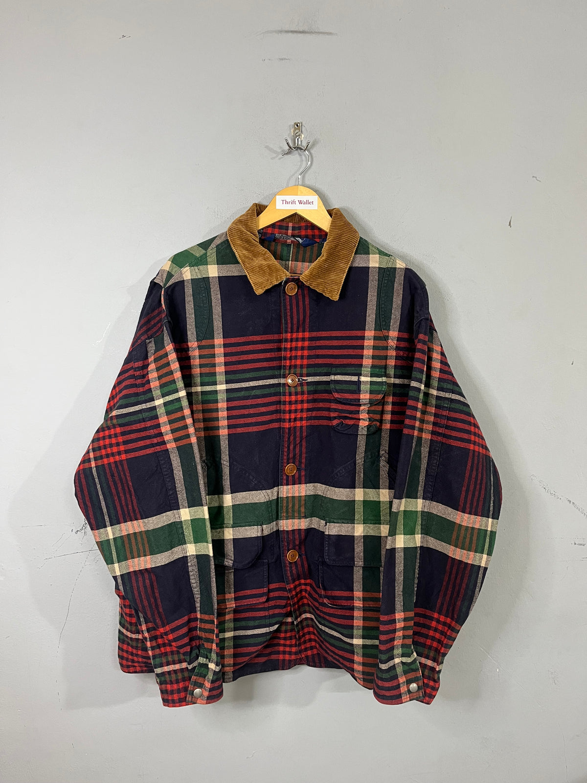 Jacket Rare Find Oversized Polo by Ralph Lauren