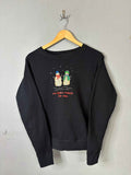 Sweatshirt Vintage Streetwear My heart melts for you