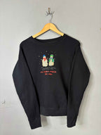 Sweatshirt Vintage Streetwear My heart melts for you