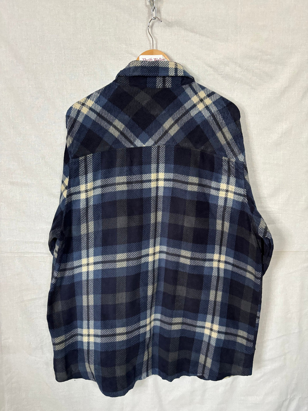 Flannel Shirt Vintage Streetwear Freedom Foundny