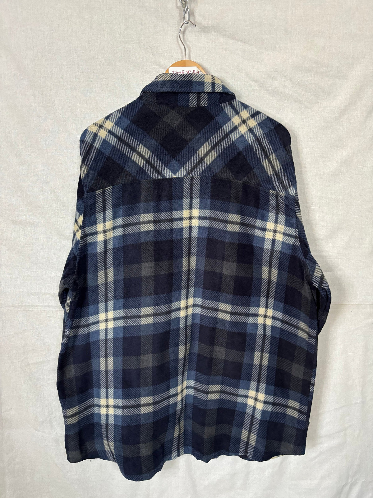 Flannel Shirt Vintage Streetwear Freedom Foundny