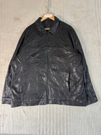 Leather Jackets Vintage Streetwear - Claiborne