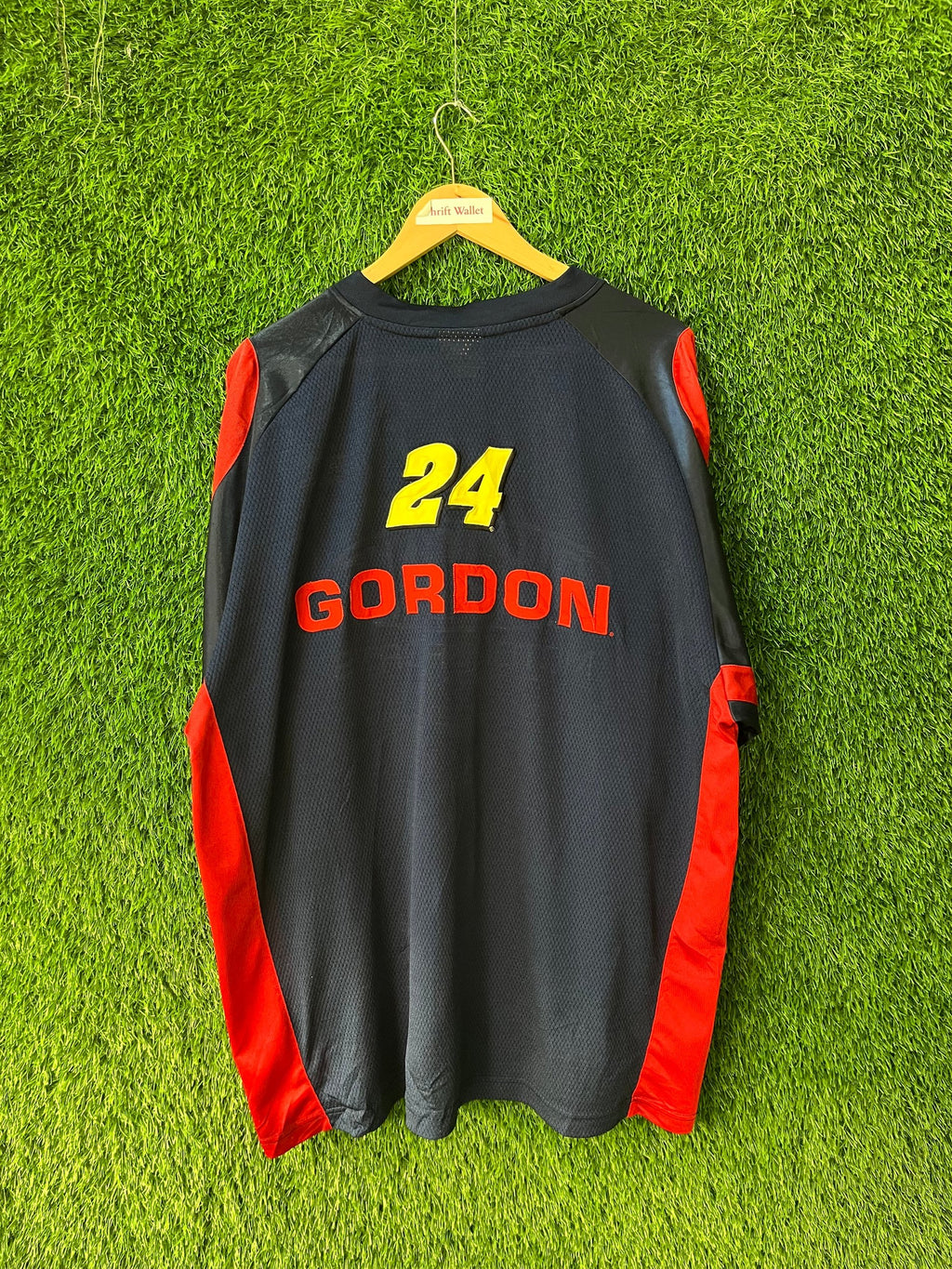 Half Sleeve Jerseys Vintage Retro / Throwback Motors Ports