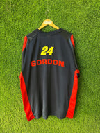 Half Sleeve Jerseys Vintage Retro / Throwback Motors Ports