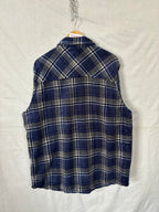 Flannel Shirt Vintage Streetwear Freedom Foundry