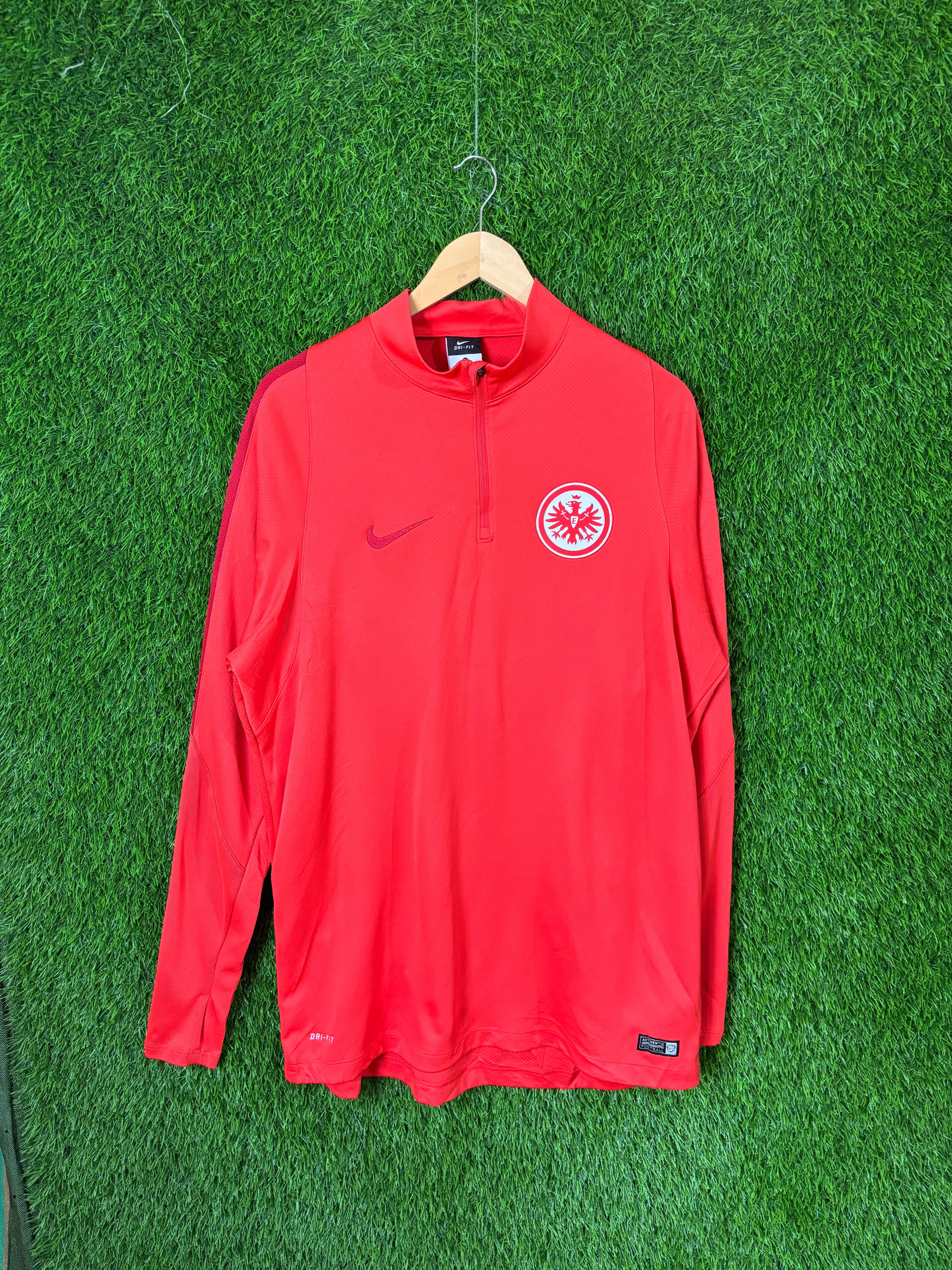 Football Oversized Streetwear Eintracht Frankfurt
