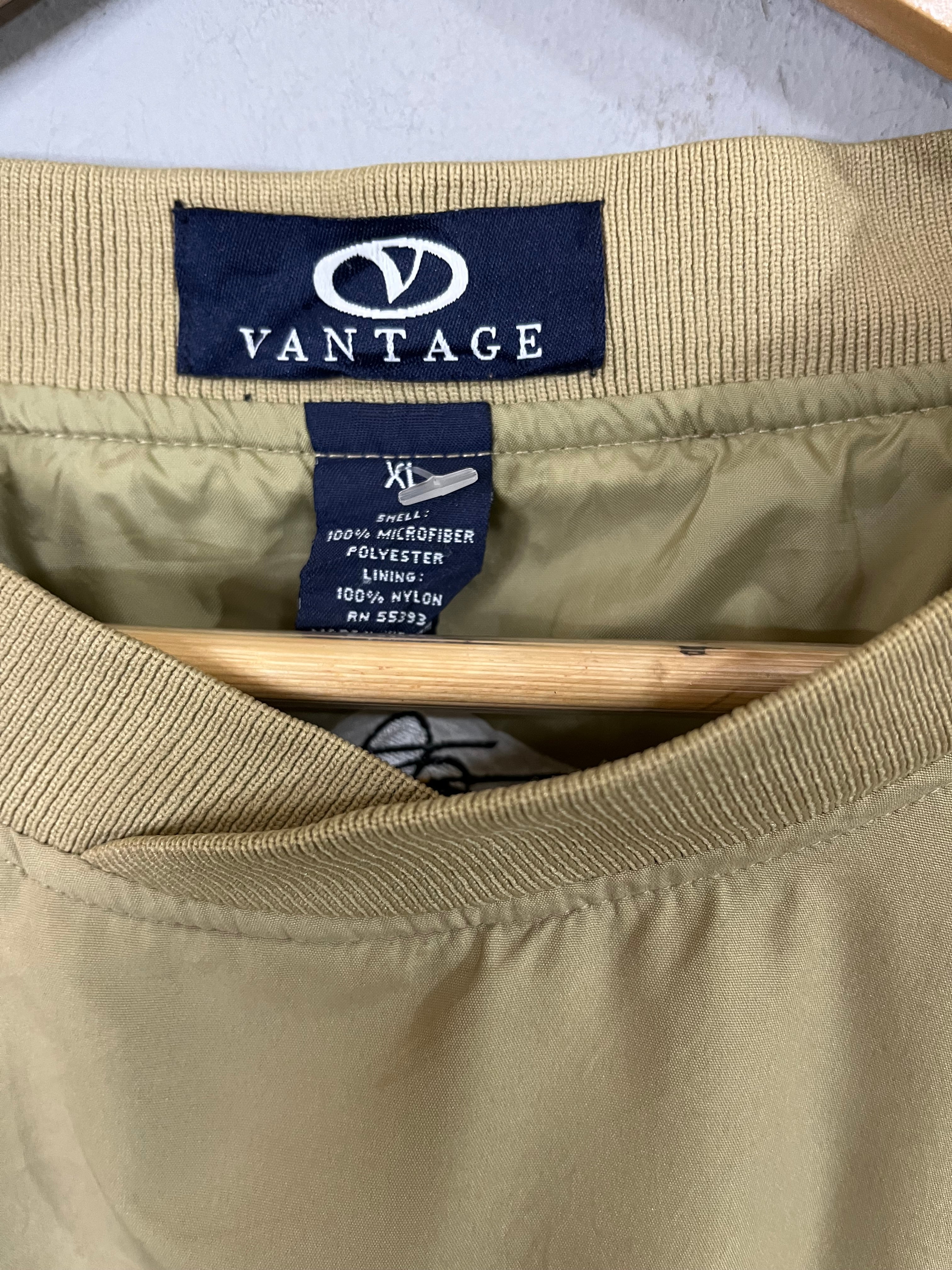Vintage Streetwear Windbreaker Vantage
