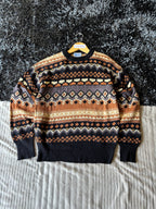 Cardigan Vintage Streetwear Oversized - Meister