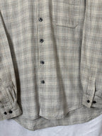 Flannel Shirt Vintage Streetwear Guaranted Ouality