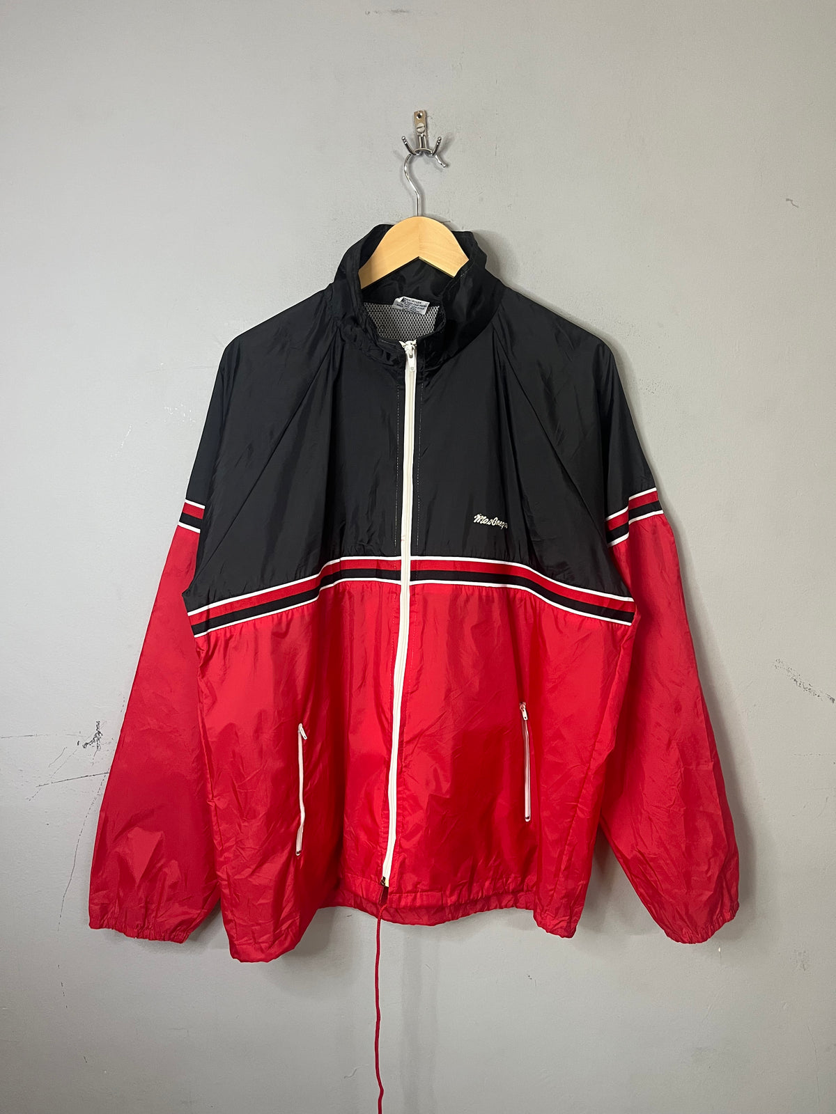 Windbreakers Vintage Streetwear Mac Gregor