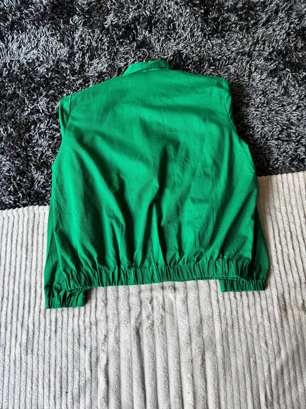 Jacket Vintage Streetwear Oversized - Cristin steves