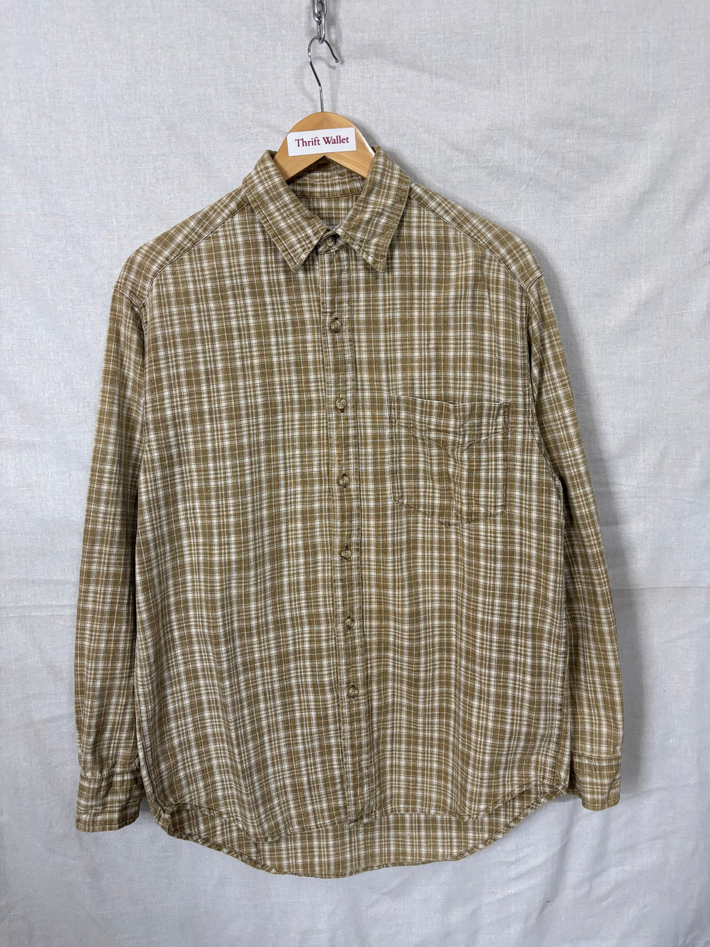 Flannel Shirt Vintage Streetwear Old Navy