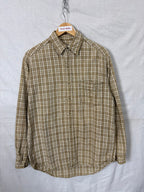 Flannel Shirt Vintage Streetwear Old Navy
