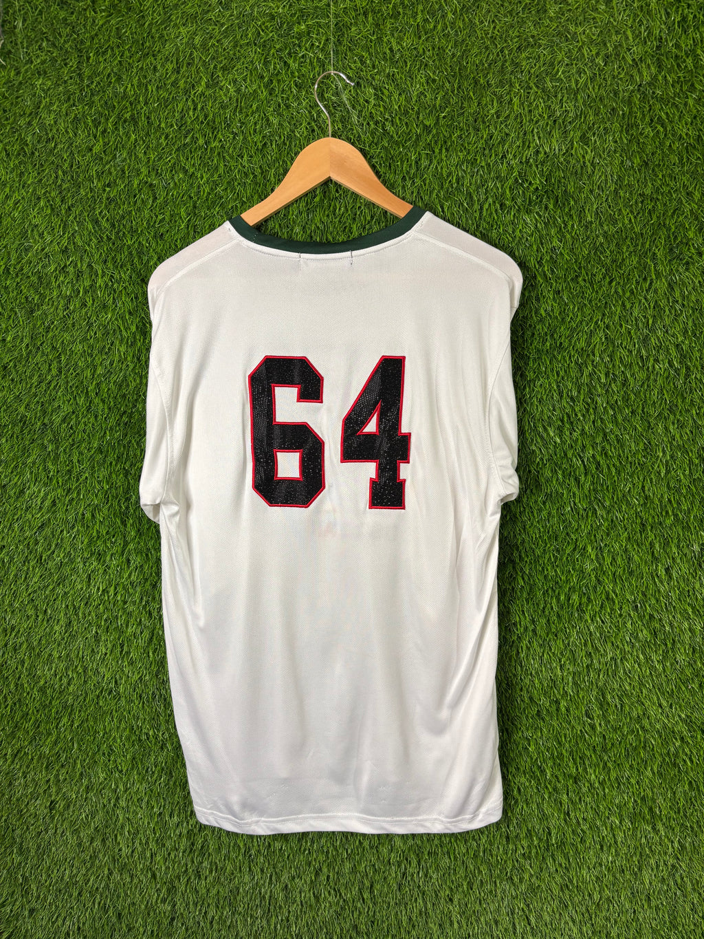 Half Sleeve Jerseys Vintage Streetwear Dsquared 64