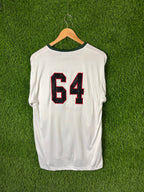 Half Sleeve Jerseys Vintage Streetwear Dsquared 64