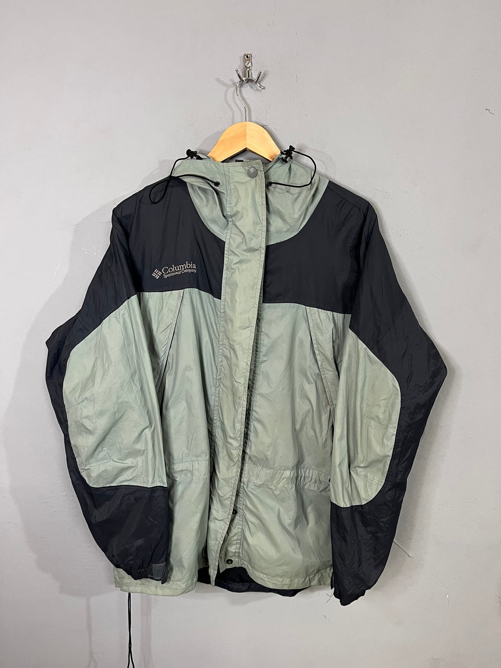 Jacket Oversized Columbia
