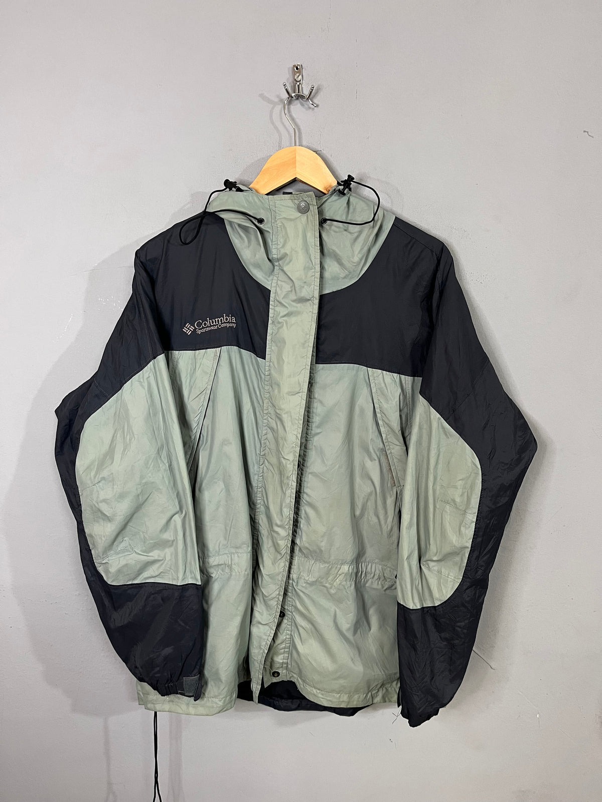Jacket Oversized Columbia