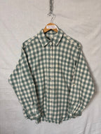 Flannel Shirt Vintage Streetwear Monterey