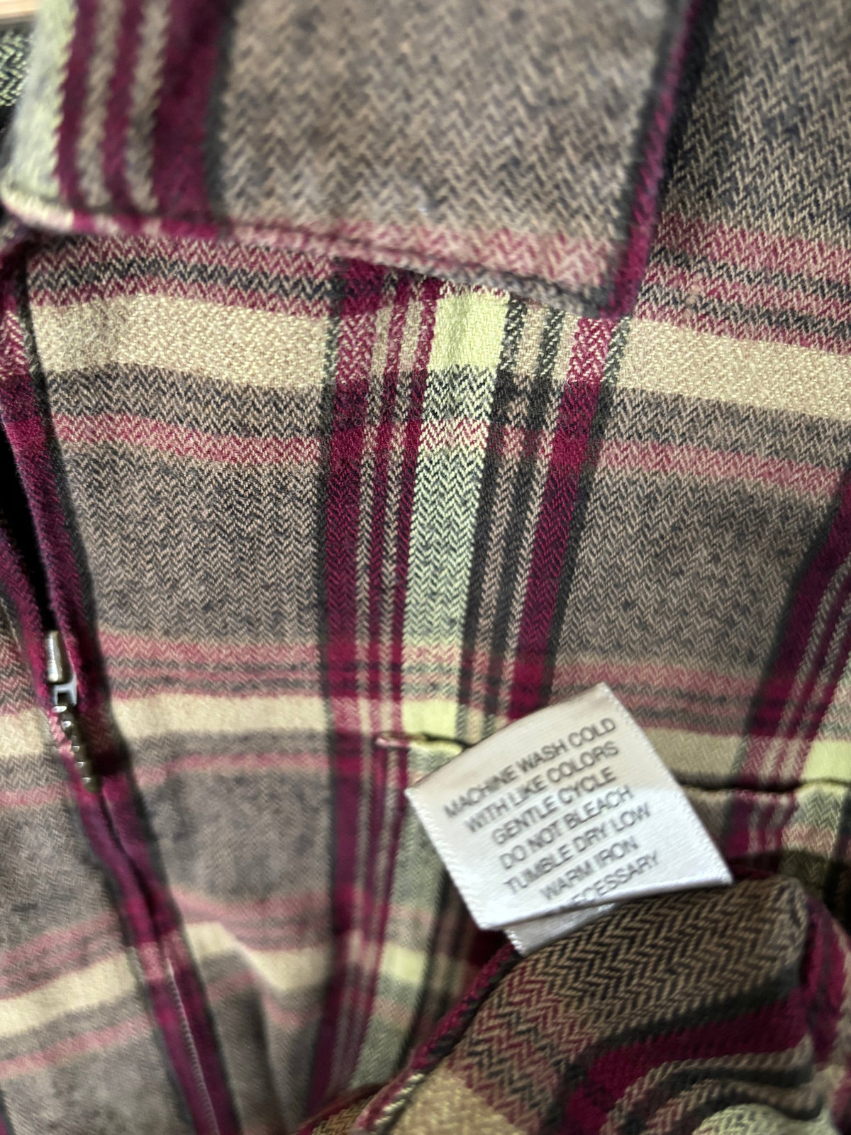 Flannel Shirt Vintage Streetwear Christop Her s Banks