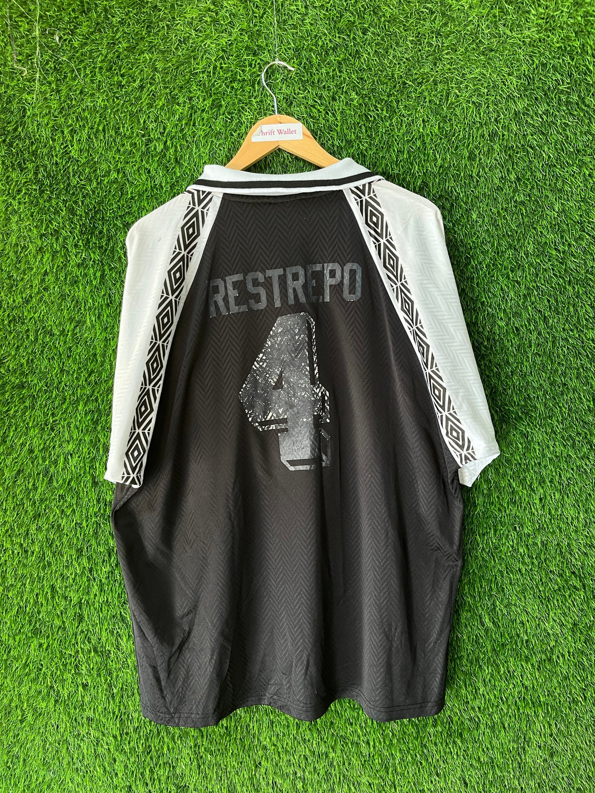 Half Sleeve Jerseys Vintage Streetwear Rest repo 4