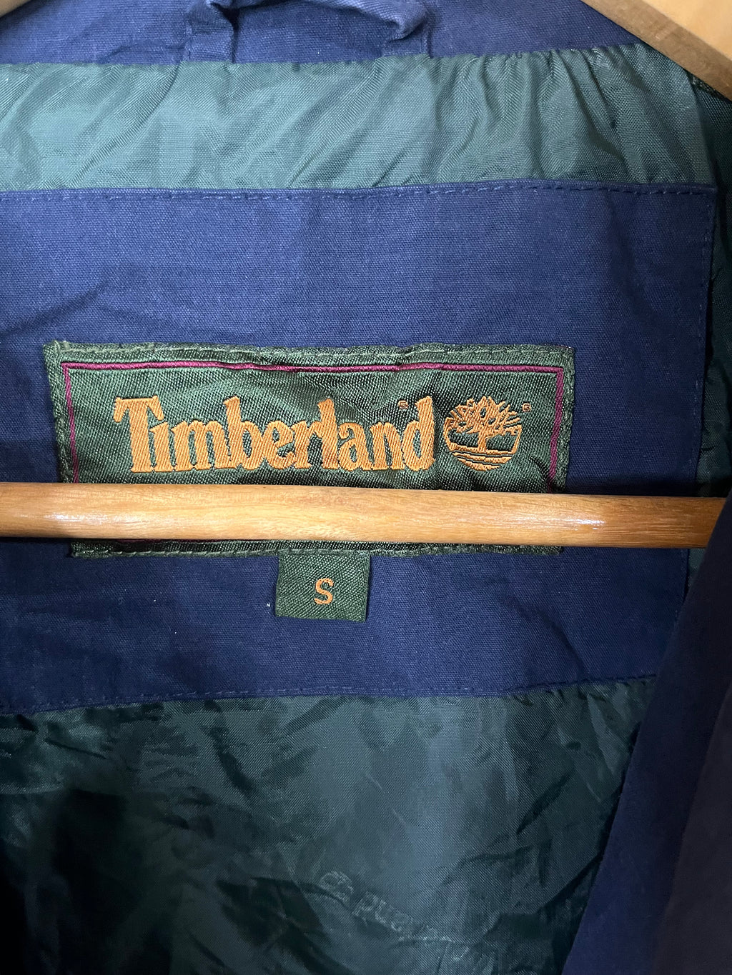 Jacket Oversized Streetwear Timberland