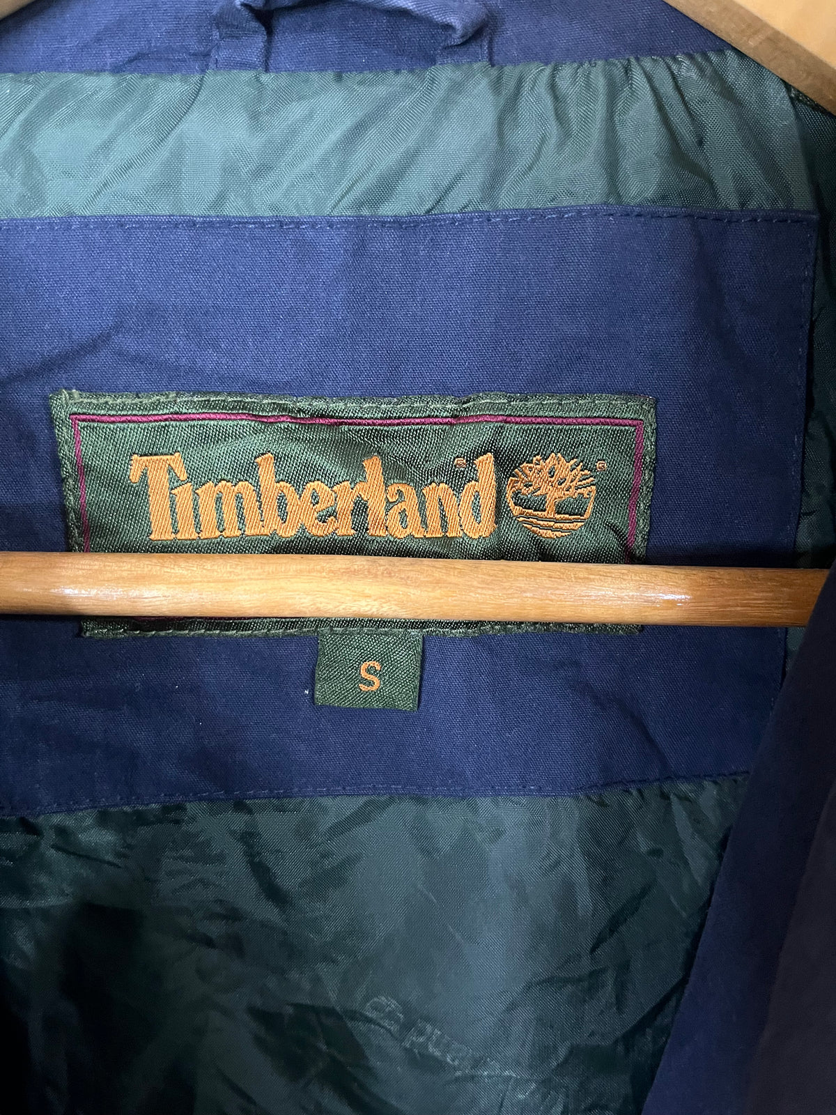Jacket Oversized Streetwear Timberland