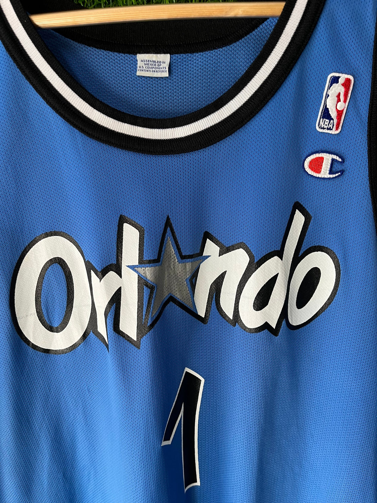 Basketball Jerseys Vintage Retro / Throwback Orlando