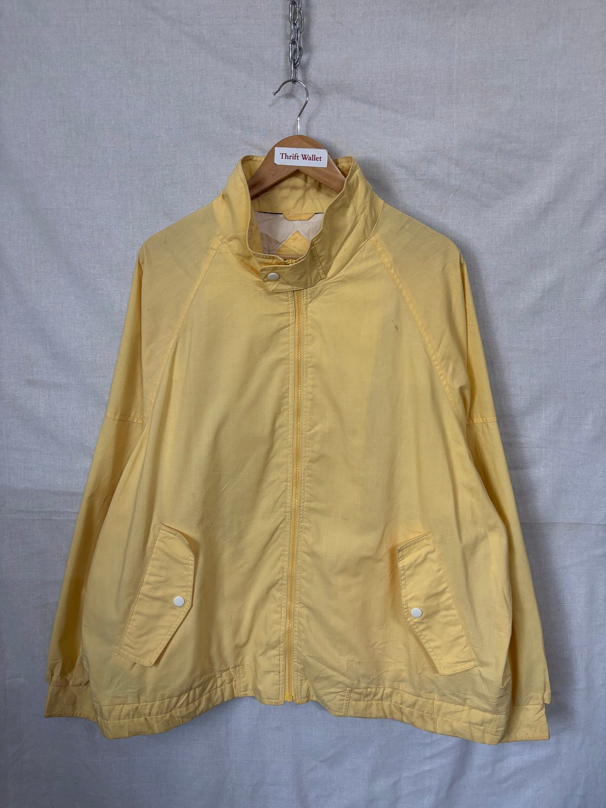 Jacket Vintage Streetwear Barry Dolan